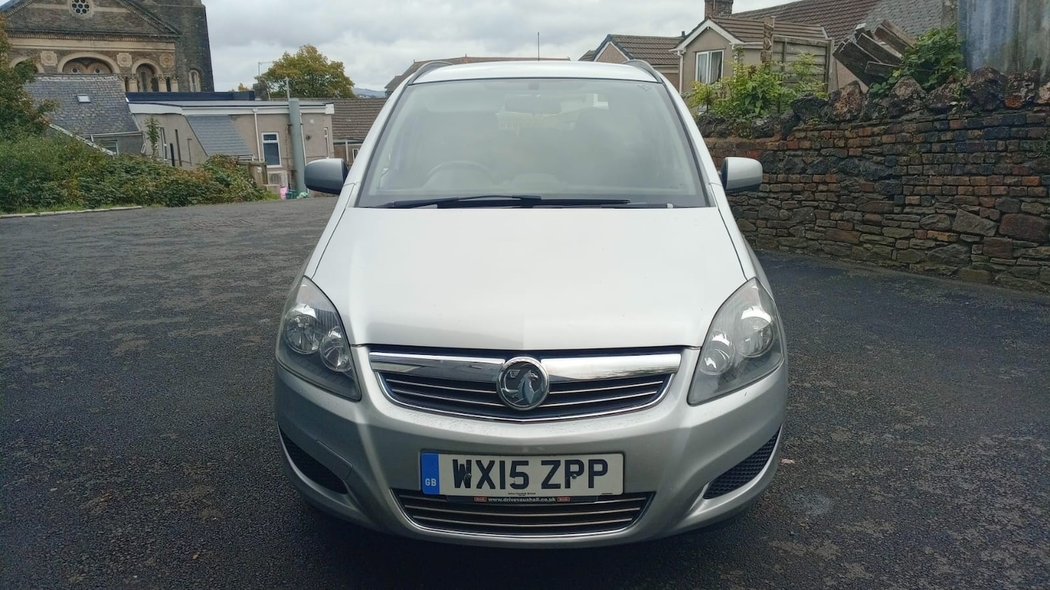 Used Vauxhall Zafira 2015 for sale - 76231385: Photo 3
