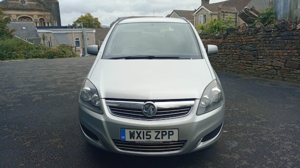Used Vauxhall Zafira 2015 for sale - 76231385: Photo 3