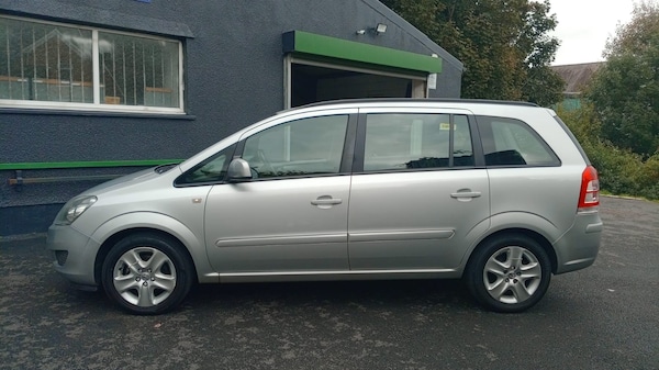 Used Vauxhall Zafira 2015 for sale - 76231385: Photo 4