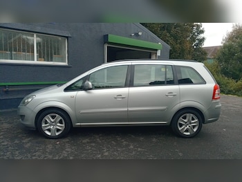 Used Vauxhall Zafira 2015 for sale - 76231385: Photo 4