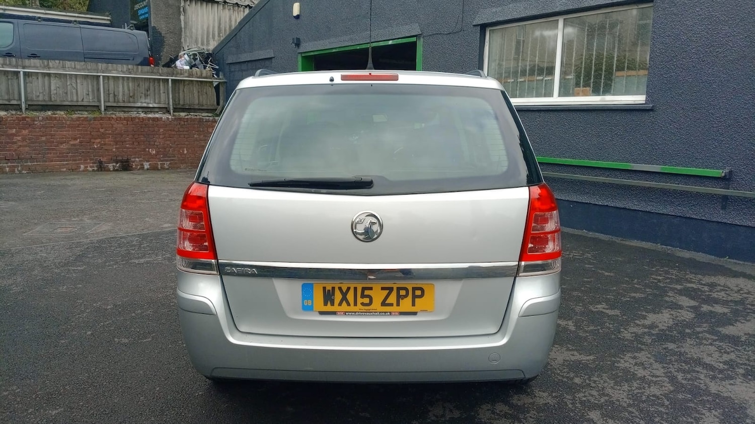 Used Vauxhall Zafira 2015 for sale - 76231385: Photo 5