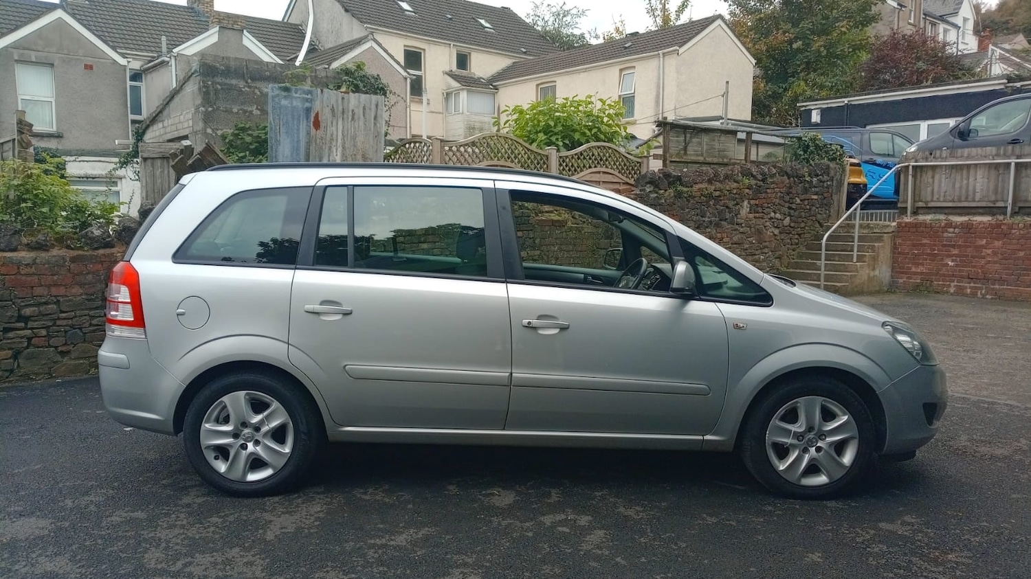 Used Vauxhall Zafira 2015 for sale - 76231385: Photo 6