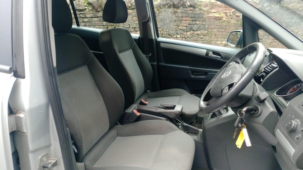 Used Vauxhall Zafira 2015 for sale - 76231385: Photo 8