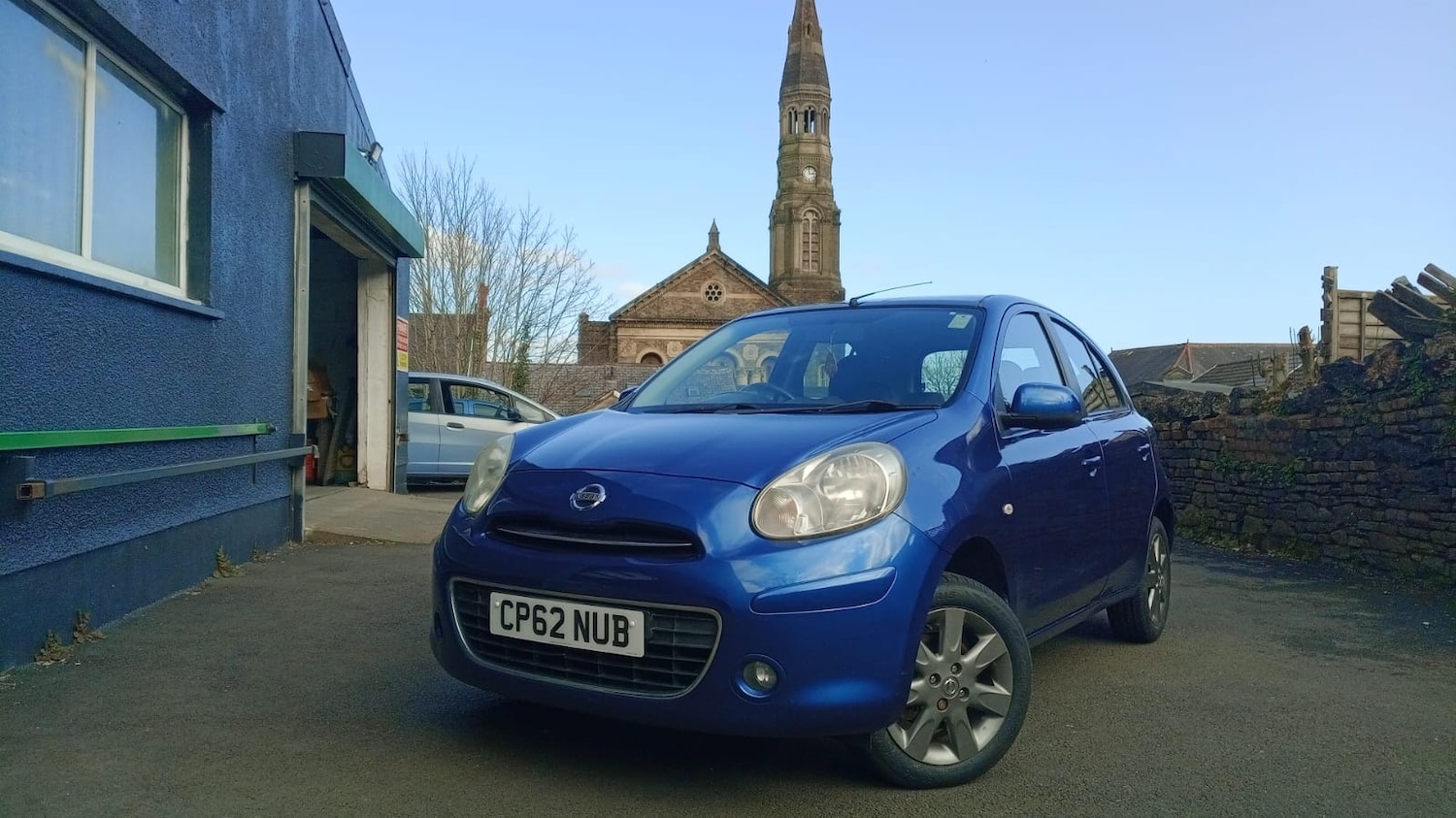 Used Nissan Micra 2013 for sale - 77591470: Photo 1