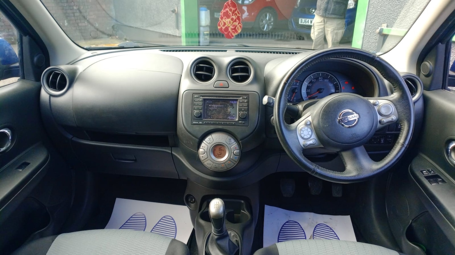 Used Nissan Micra 2013 for sale - 77591470: Photo 12