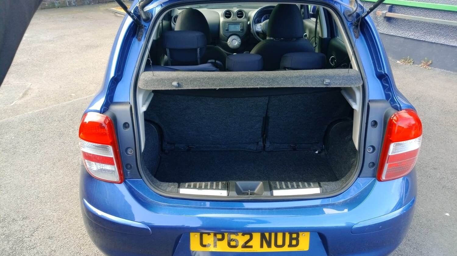 Used Nissan Micra 2013 for sale - 77591470: Photo 16