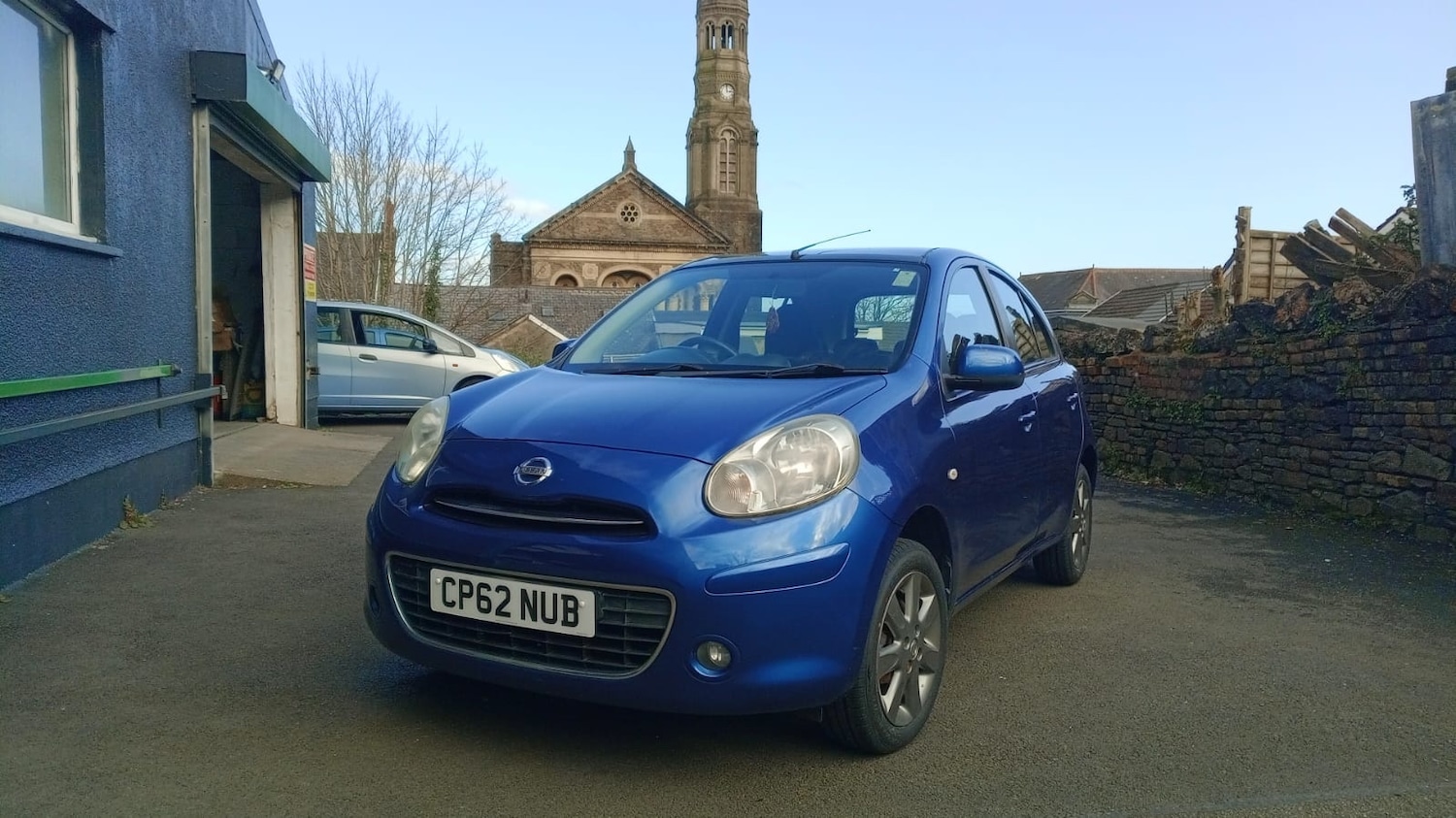 Used Nissan Micra 2013 for sale - 77591470: Photo 2