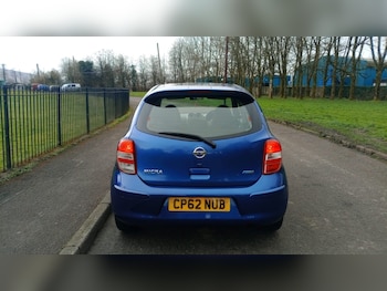 Used Nissan Micra 2013 for sale - 77591470: Photo