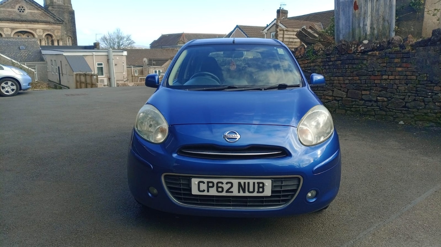 Used Nissan Micra 2013 for sale - 77591470: Photo 3