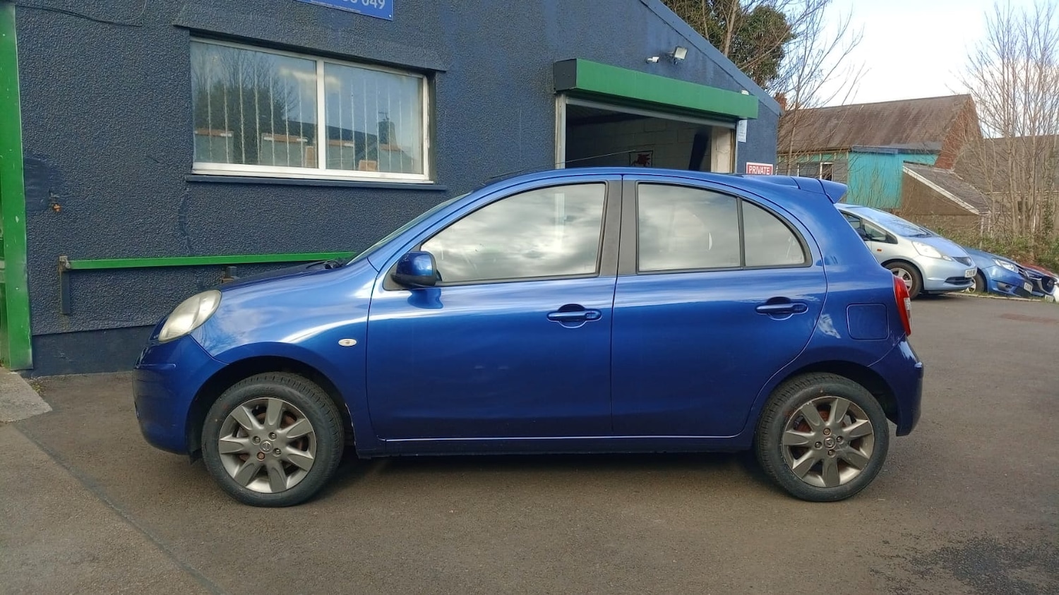 Used Nissan Micra 2013 for sale - 77591470: Photo 4