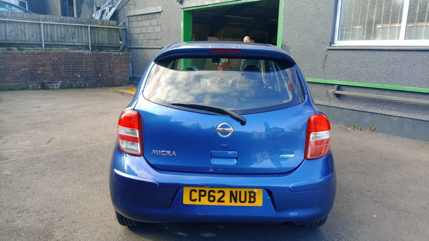 Used Nissan Micra 2013 for sale - 77591470: Photo 5