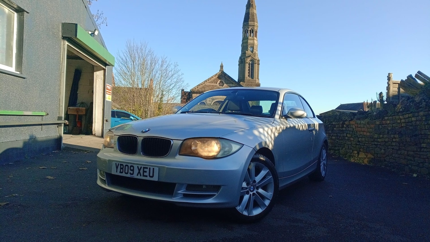 Used BMW 1 Series 2009 for sale - 76692234: Photo 1