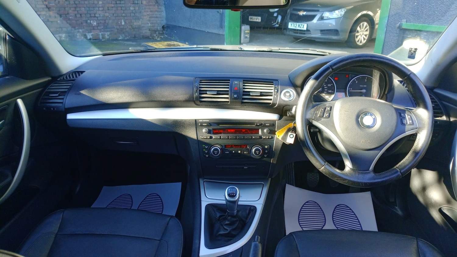 Used BMW 1 Series 2009 for sale - 76692234: Photo 10