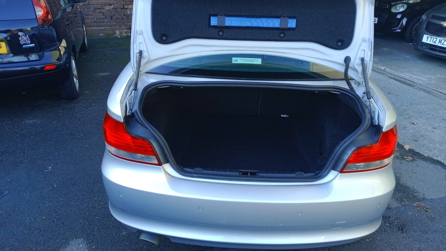 Used BMW 1 Series 2009 for sale - 76692234: Photo 14