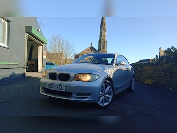 2009 (09) - 120d SE 2dr *LONG MOT*