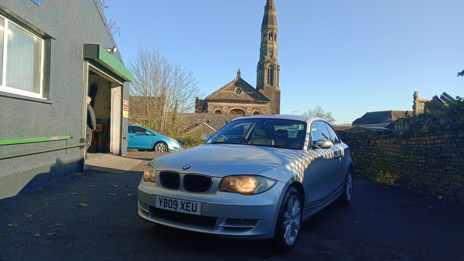 Used BMW 1 Series 2009 for sale - 76692234: Photo 2