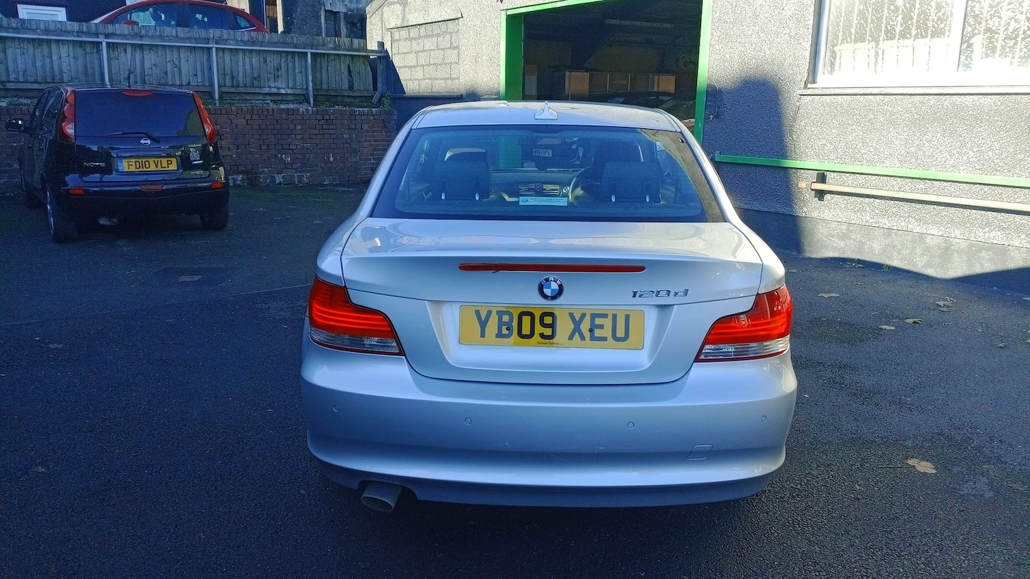 Used BMW 1 Series 2009 for sale - 76692234: Photo 3