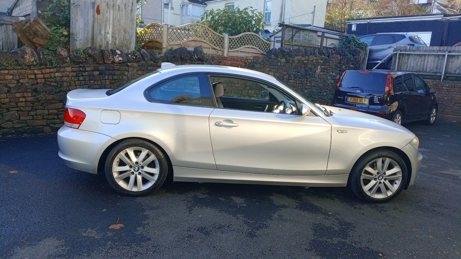Used BMW 1 Series 2009 for sale - 76692234: Photo 4
