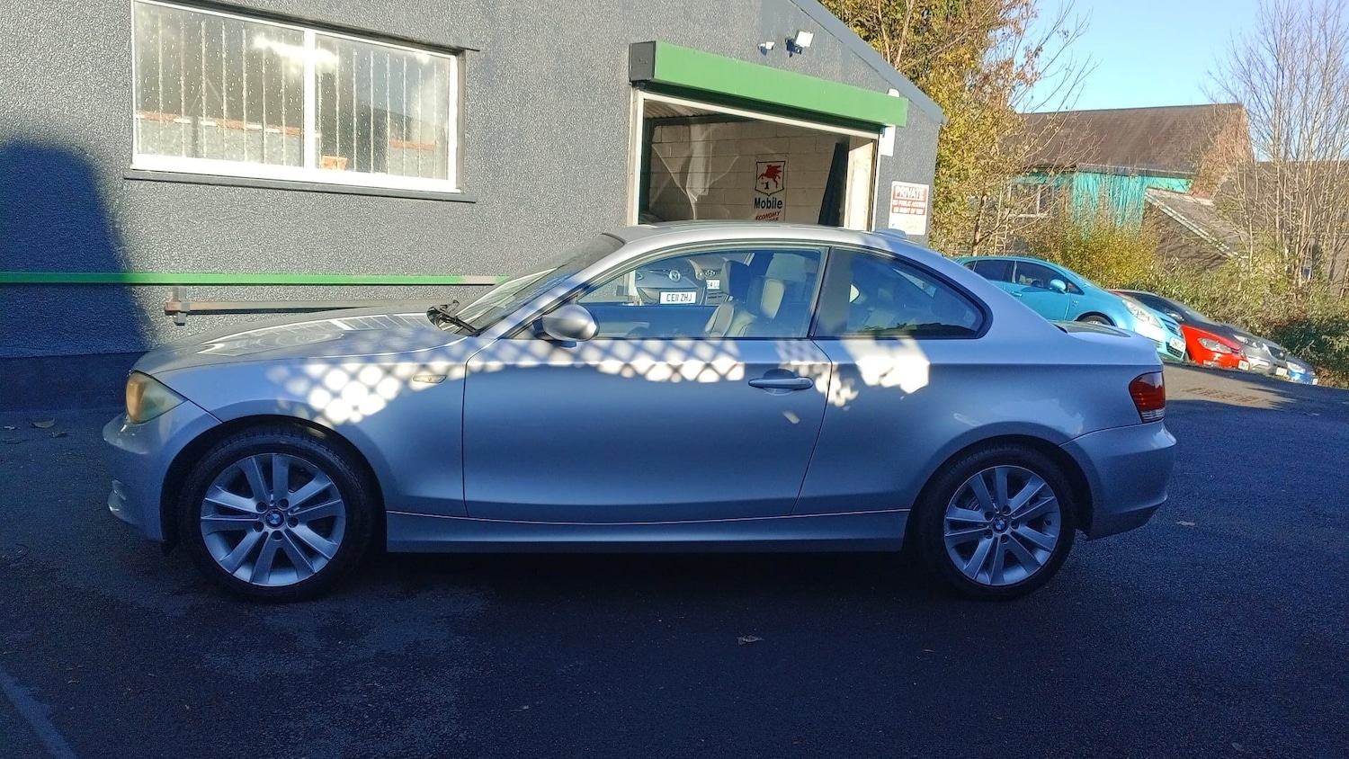 Used BMW 1 Series 2009 for sale - 76692234: Photo 6