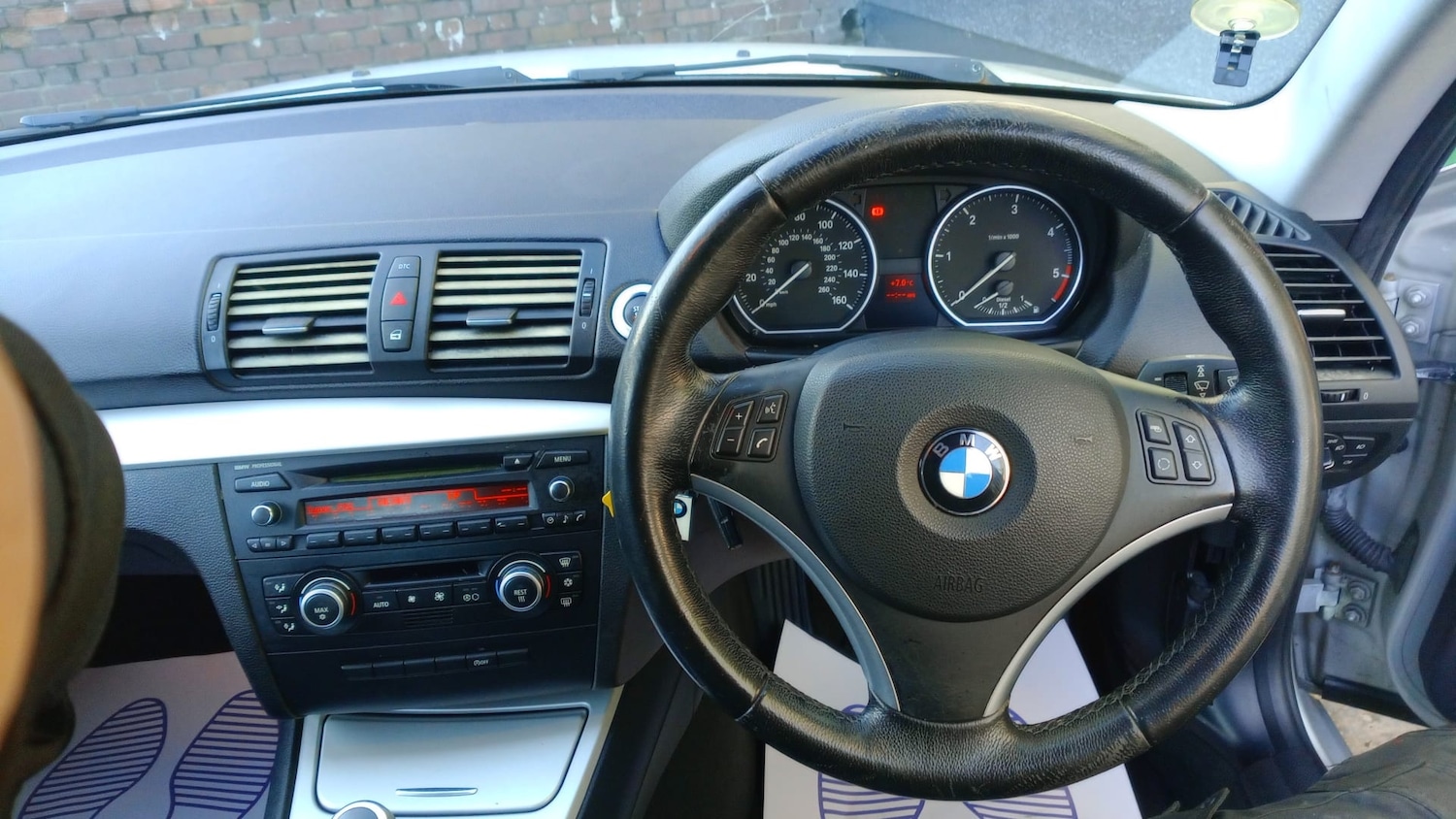 Used BMW 1 Series 2009 for sale - 76692234: Photo 9