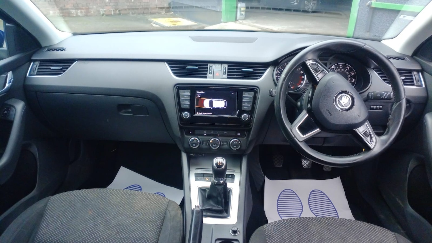 Used Skoda Octavia 2015 for sale - 77443720: Photo 10