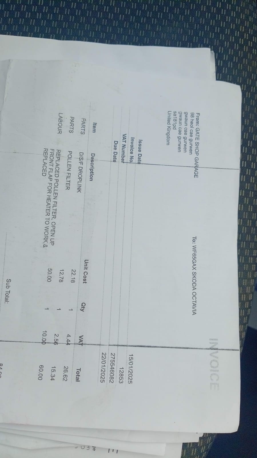 Used Skoda Octavia 2015 for sale - 77443720: Photo 18