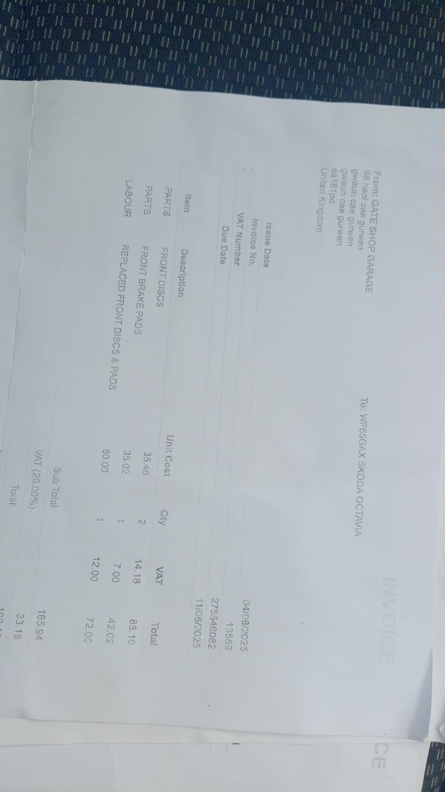 Used Skoda Octavia 2015 for sale - 77443720: Photo 19