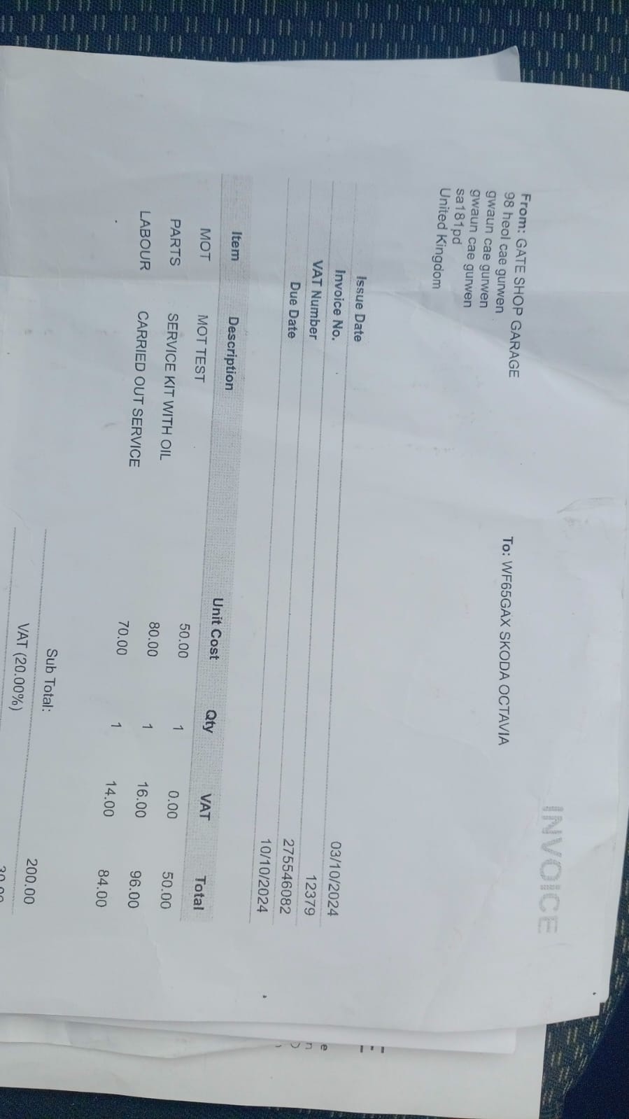 Used Skoda Octavia 2015 for sale - 77443720: Photo 21