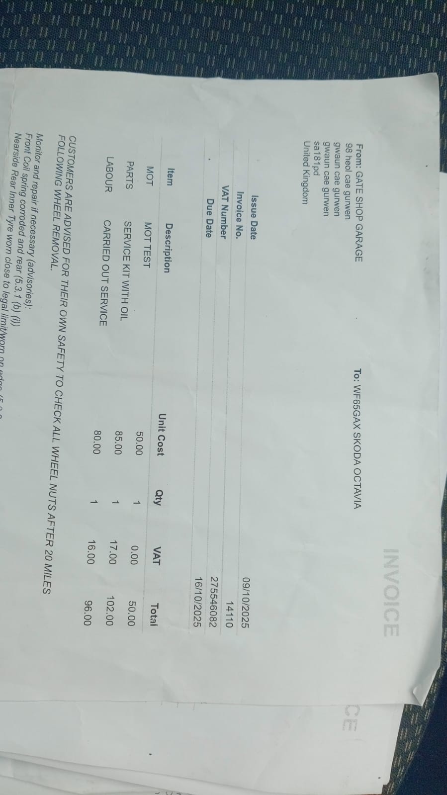 Used Skoda Octavia 2015 for sale - 77443720: Photo 22