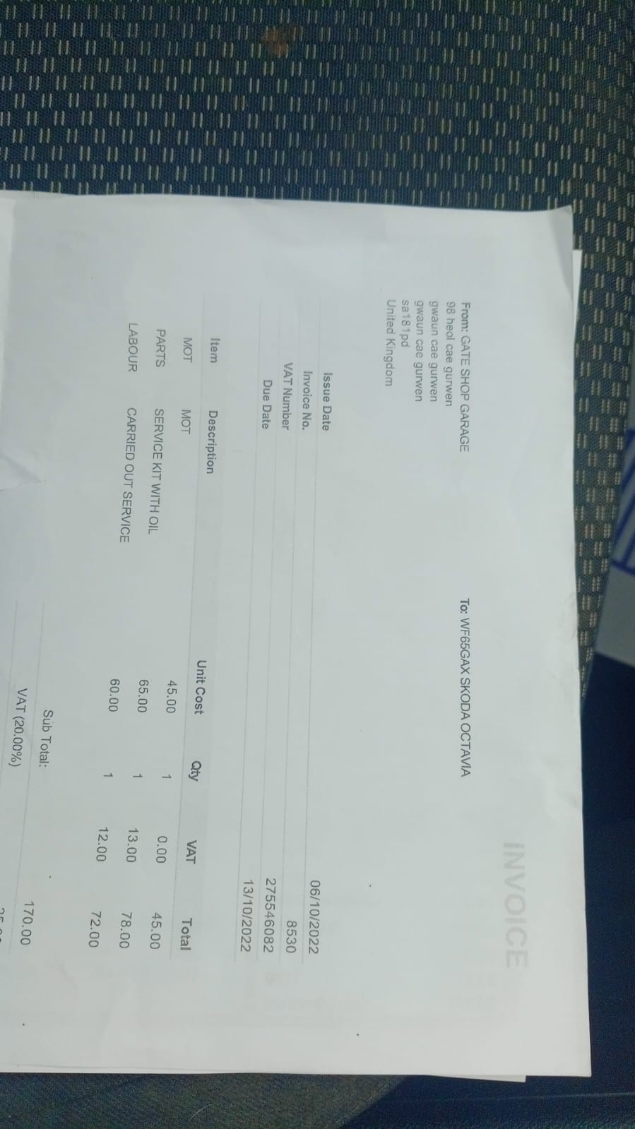 Used Skoda Octavia 2015 for sale - 77443720: Photo 24