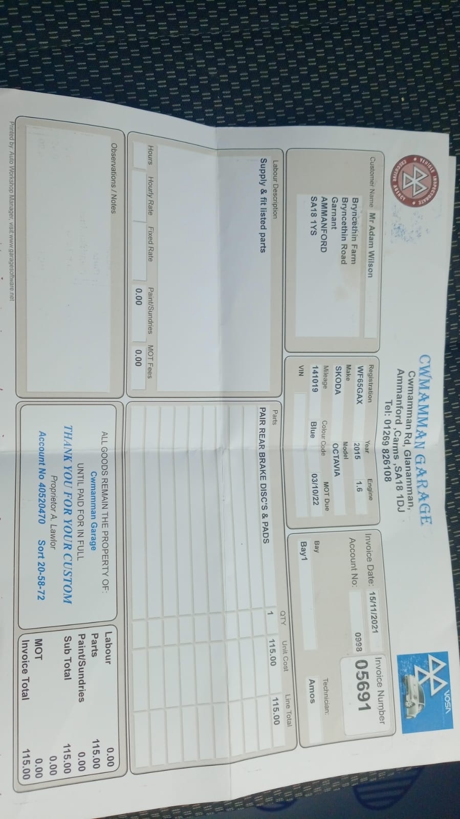 Used Skoda Octavia 2015 for sale - 77443720: Photo 25