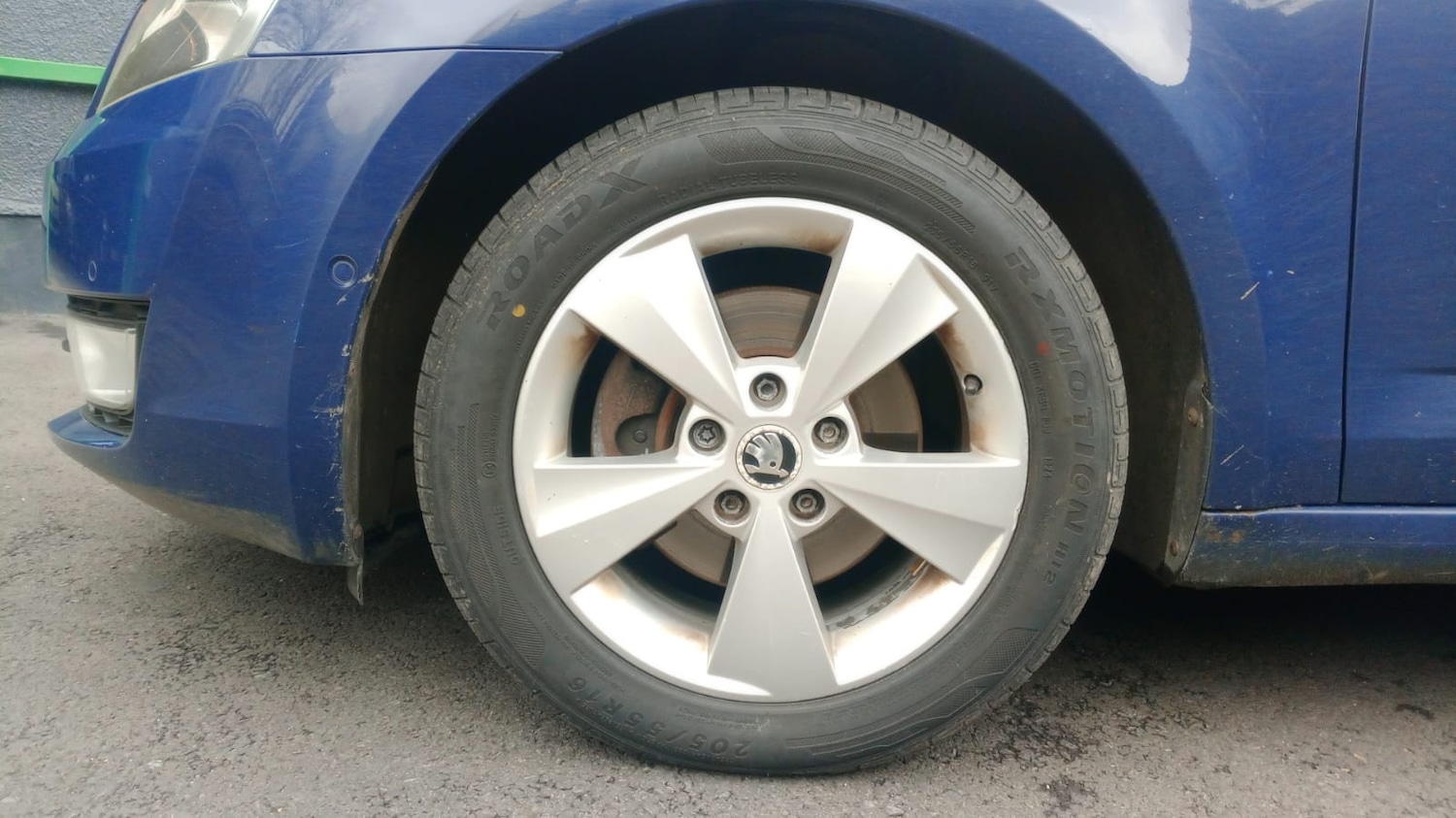 Used Skoda Octavia 2015 for sale - 77443720: Photo 5