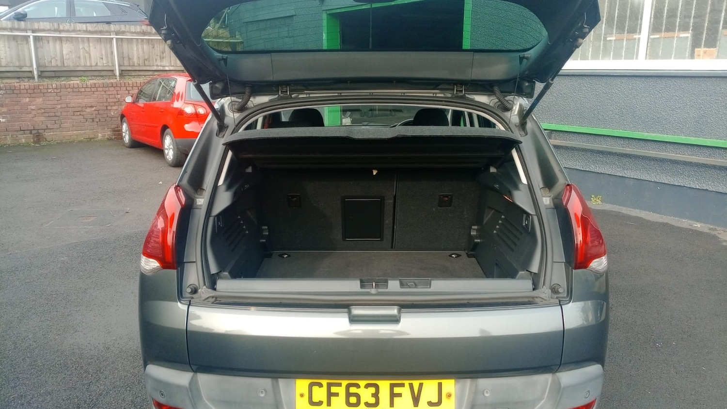 Used Peugeot 3008 2014 for sale - 77404796: Photo 18