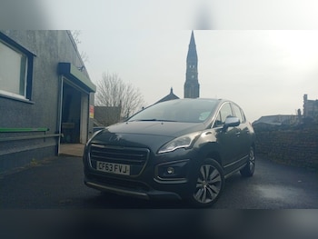 Used Peugeot 3008 2014 for sale - 77404796: Photo