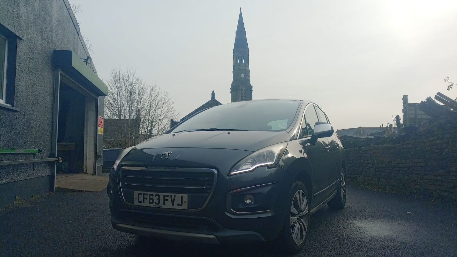 Used Peugeot 3008 2014 for sale - 77404796: Photo 2