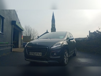 Used Peugeot 3008 2014 for sale - 77404796: Photo