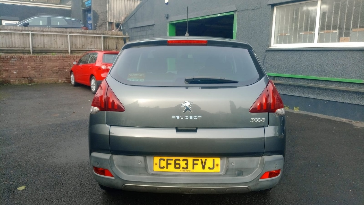 Used Peugeot 3008 2014 for sale - 77404796: Photo 3
