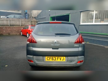 Used Peugeot 3008 2014 for sale - 77404796: Photo