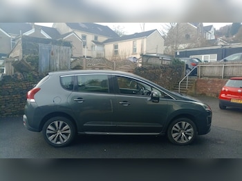 Used Peugeot 3008 2014 for sale - 77404796: Photo