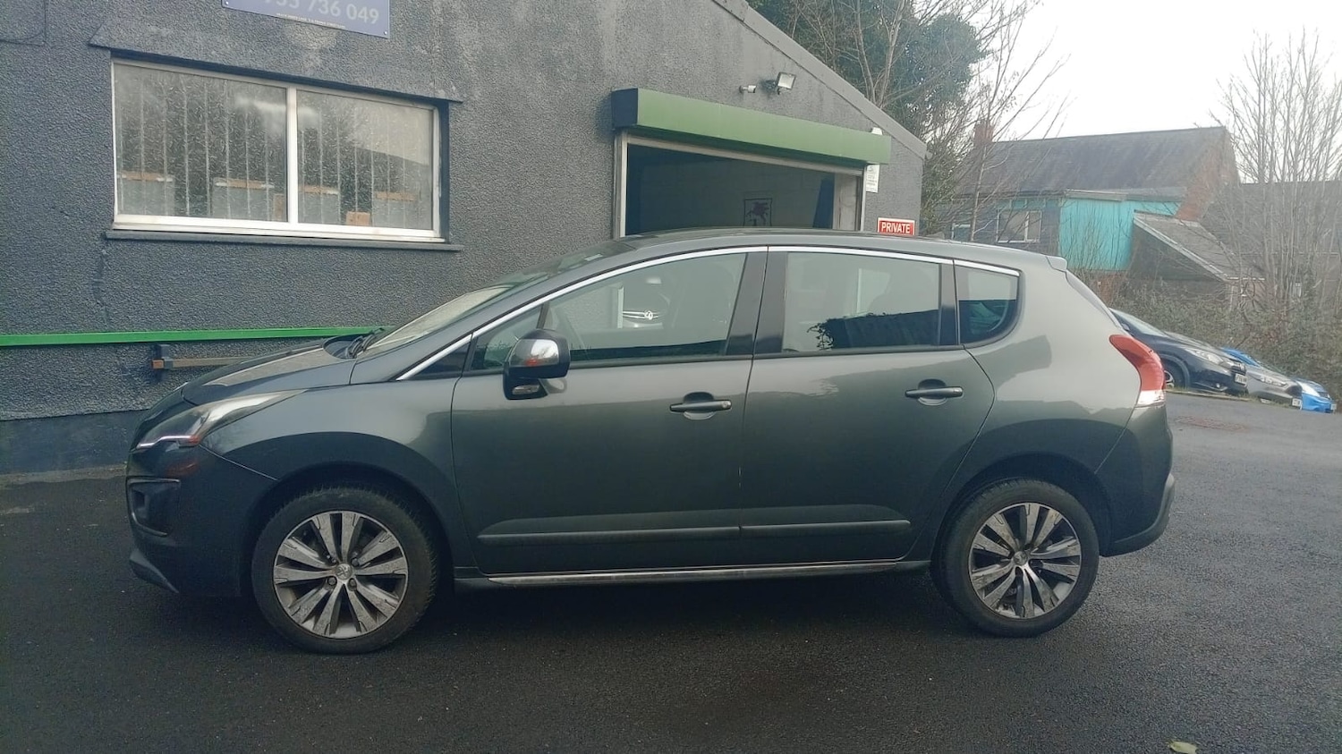 Used Peugeot 3008 2014 for sale - 77404796: Photo 6
