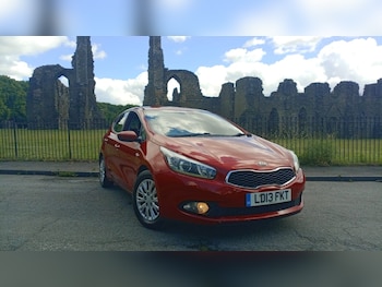 Used Kia Ceed 2013 for sale - 78836562: Photo