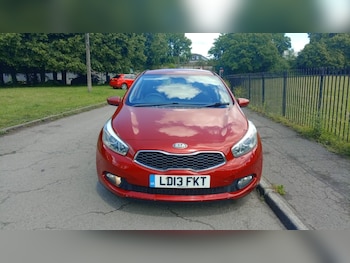 Used Kia Ceed 2013 for sale - 78836562: Photo