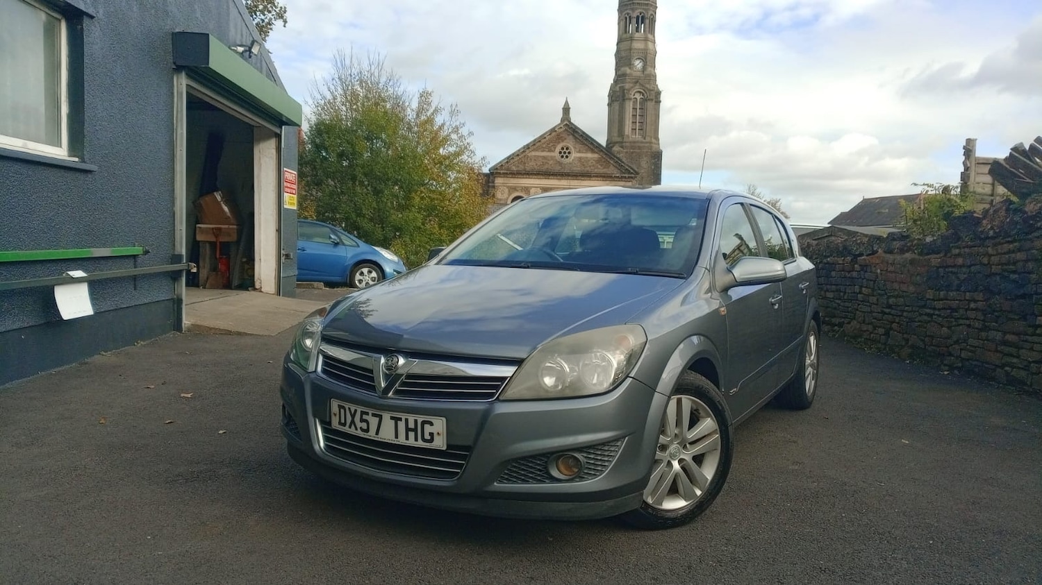Used Vauxhall Astra 2007 for sale - 76364830: Photo 1