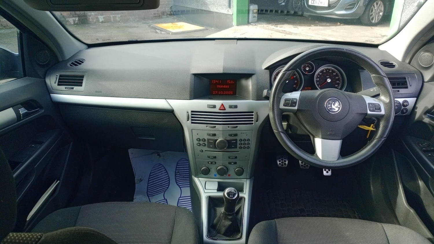 Used Vauxhall Astra 2007 for sale - 76364830: Photo 10