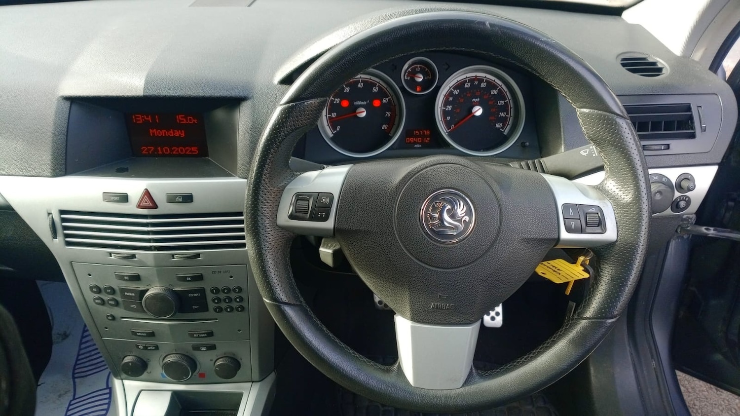 Used Vauxhall Astra 2007 for sale - 76364830: Photo 12