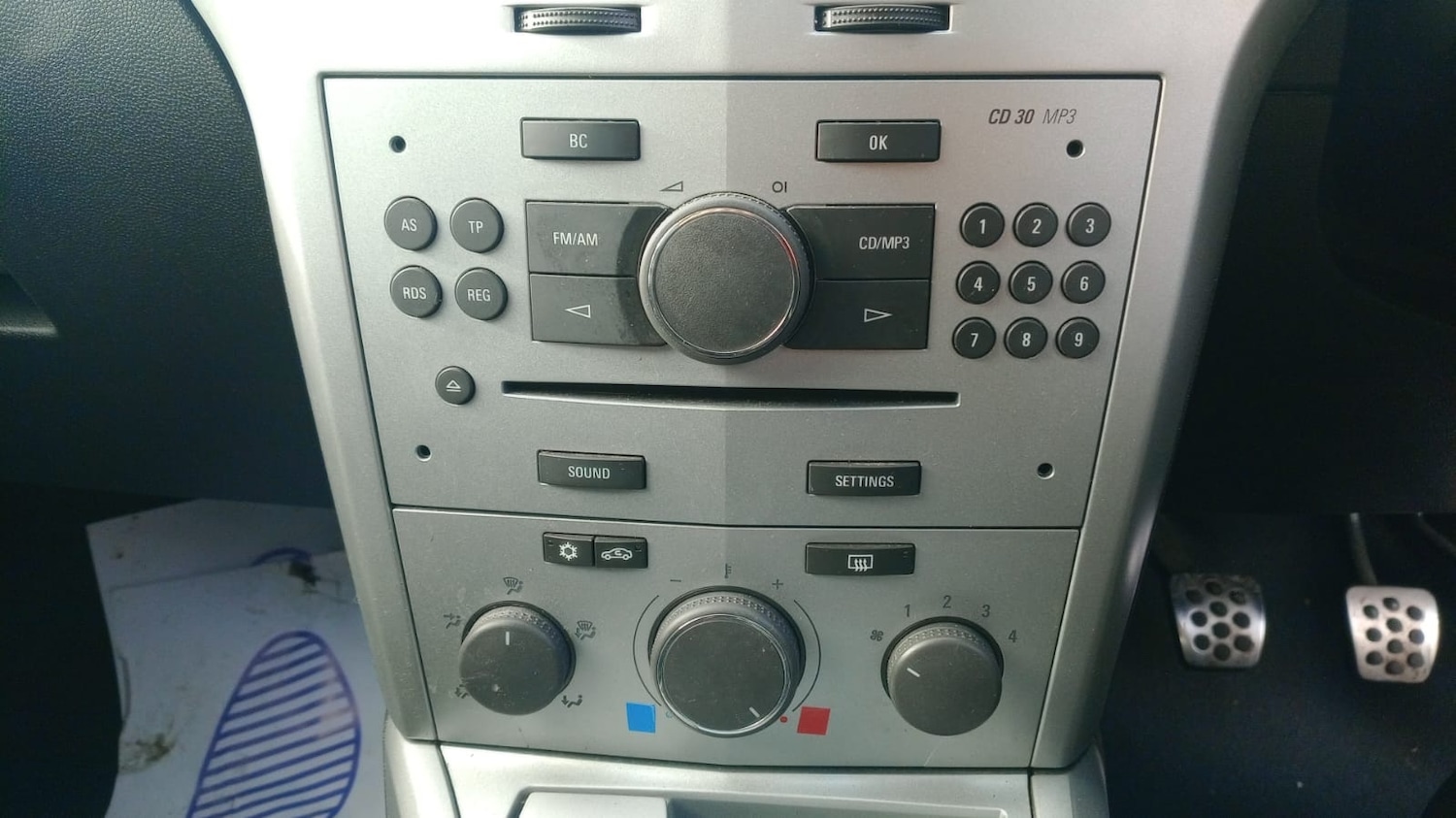 Used Vauxhall Astra 2007 for sale - 76364830: Photo 14