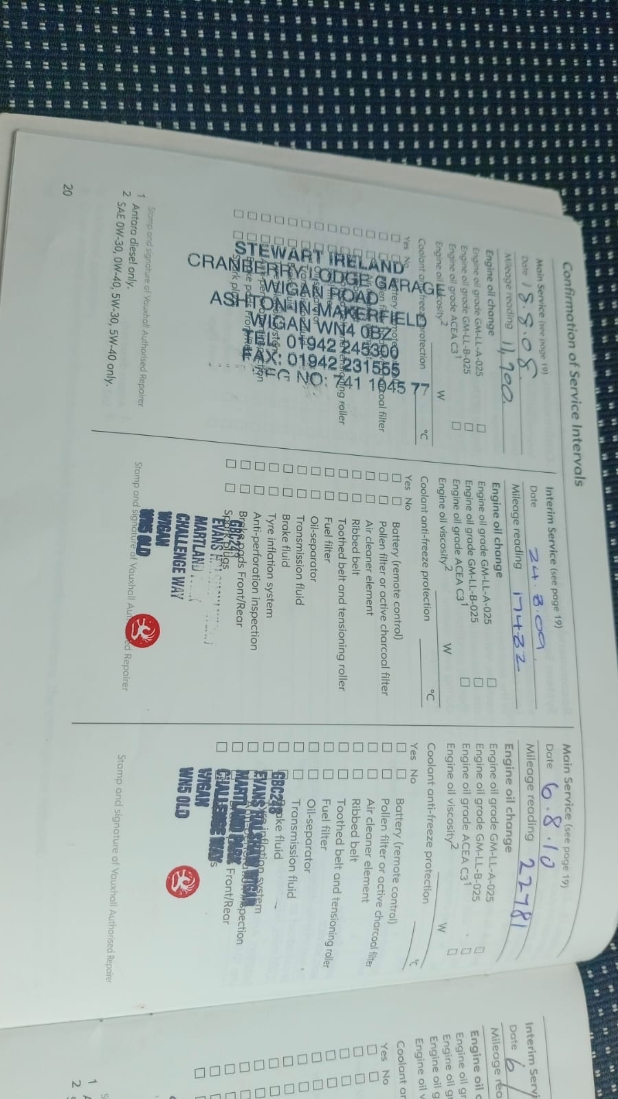 Used Vauxhall Astra 2007 for sale - 76364830: Photo 15