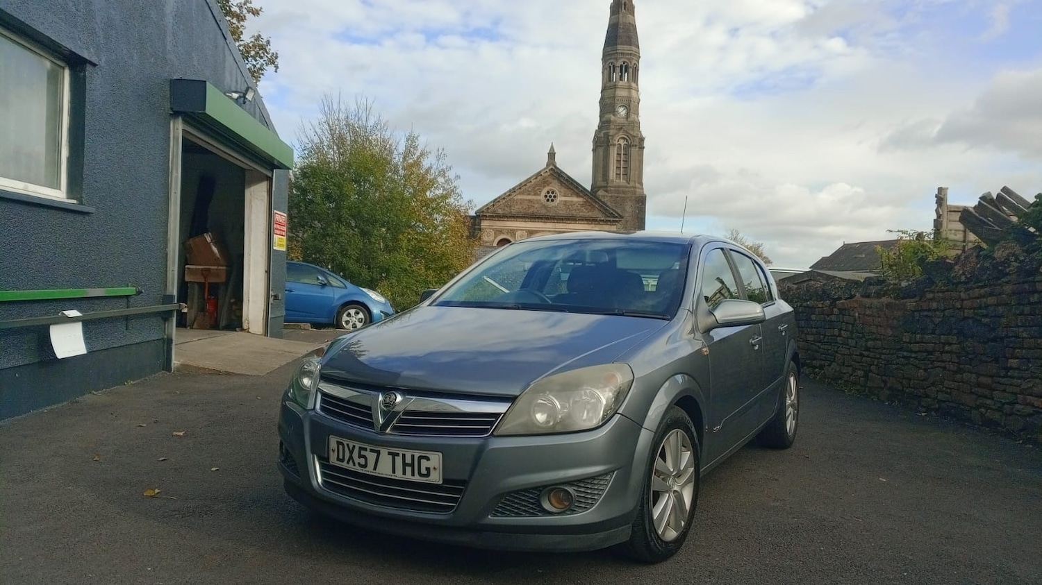 Used Vauxhall Astra 2007 for sale - 76364830: Photo 2