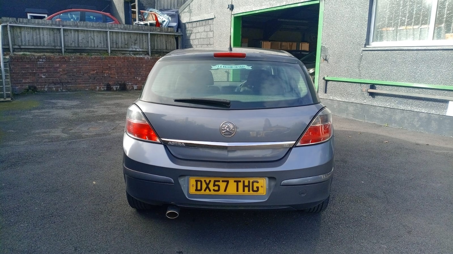 Used Vauxhall Astra 2007 for sale - 76364830: Photo 3