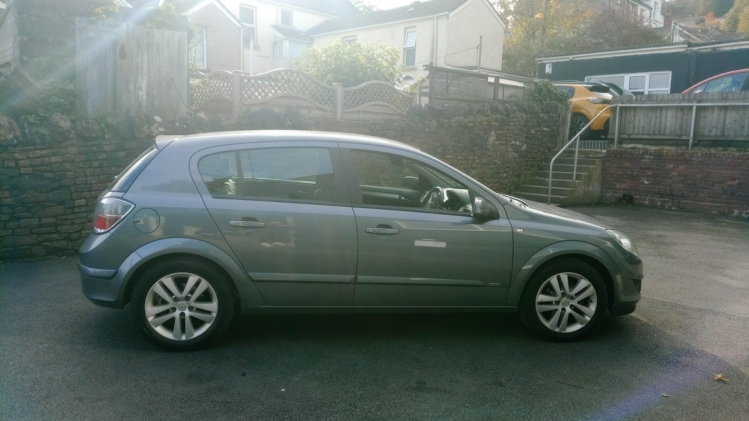 Used Vauxhall Astra 2007 for sale - 76364830: Photo 4